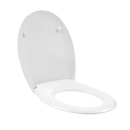 Toilet/WC bril kunststof wit
