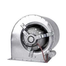 Afzuigmotor slakkenhuis