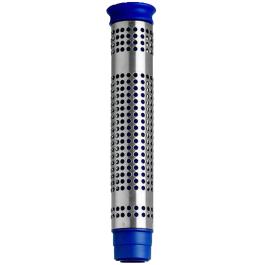 Standpijp met groentezeef incl. plug 25 cm