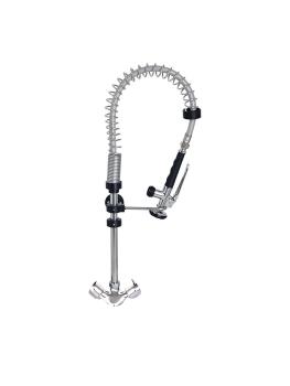 Voorspoeldouche - Laag - H 70 CM - RVS - Gastro M - CY796