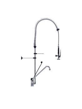 Voorspoeldouche - H 70 CM - RVS - Gastro M - CS491