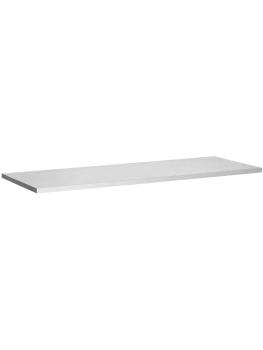 RVS Werkblad - H 4 CM - Vlakke onderlijming