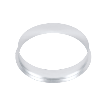 Aansluitflens kanaalwerk - Rond - Aluminium