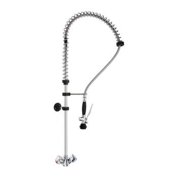Voorspoeldouche - H 161 CM - RVS - Hendi