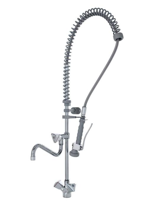 Voorspoeldouche met mengkraan - CW8003-S - Diamond CW8003 €314.00 Voorspoeldouche
