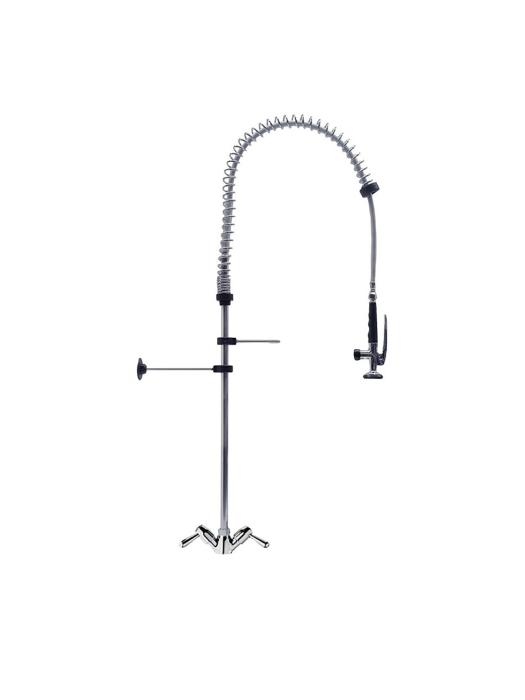 Voorspoeldouche - Hoog - H 120 CM - RVS - Gastro M - CY795 CY795 €384.99 Voorspoeldouche