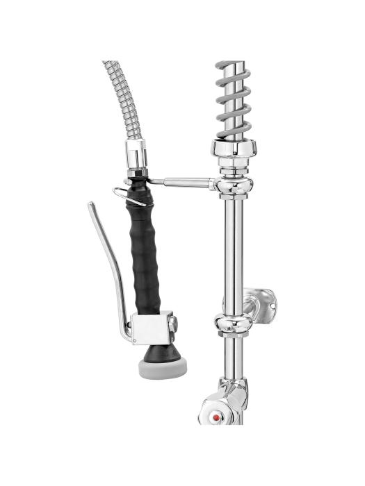 Mengkraan - Met voorspoeldouche - 26 Liter/min - Bartscher - 400136 400136 €957.95 Voorspoeldouche