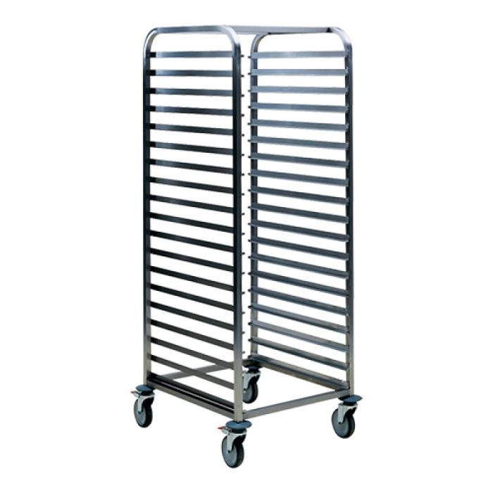 Regaalwagen 60x40 cm bakerynorm 15 regalen AS0010009 €469.00 Regaalwagen bakerynorm 60x40