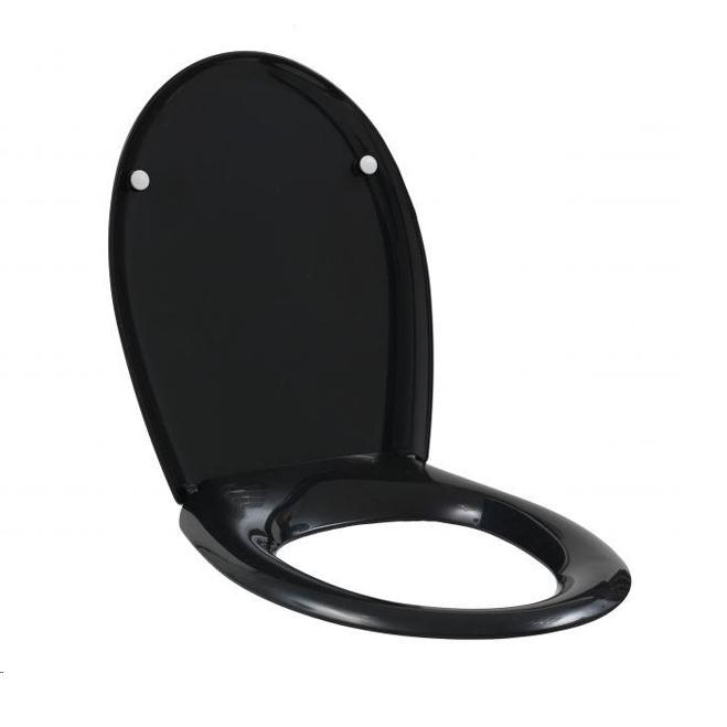 Toilet/WC bril kunststof zwart AS0034018 €120.50 Opties sanitair