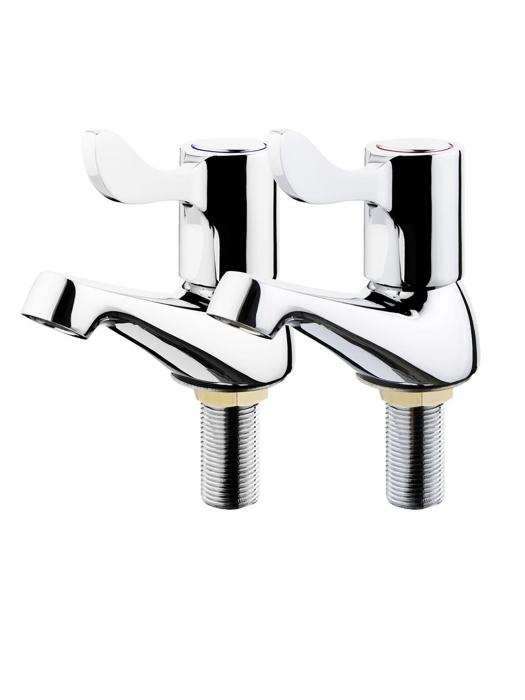 Kraan - 2 stuks - H 11.8 x 7 x 11.8 CM - Vogue - CC344 CC344 €48.99 Kraan