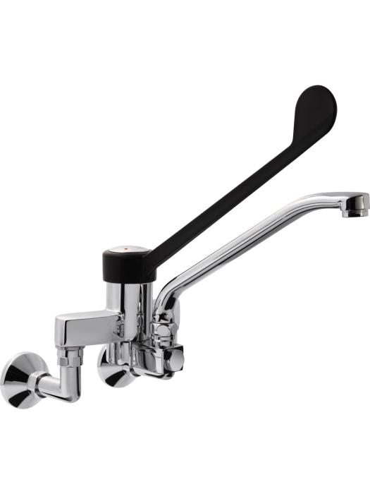 Mengkraan - 1-Gats - Draaibare Uitloop - Saro - 457-1115 457-1115 €271.00 Kraan