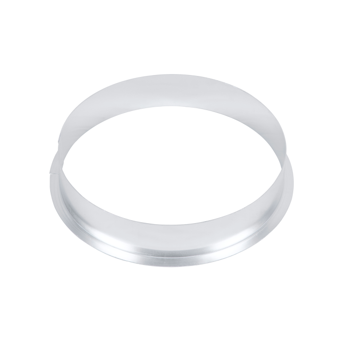 Aansluitflens kanaalwerk - Rond - Aluminium KAN-M-00012 €19.95 Kanaalwerk rond