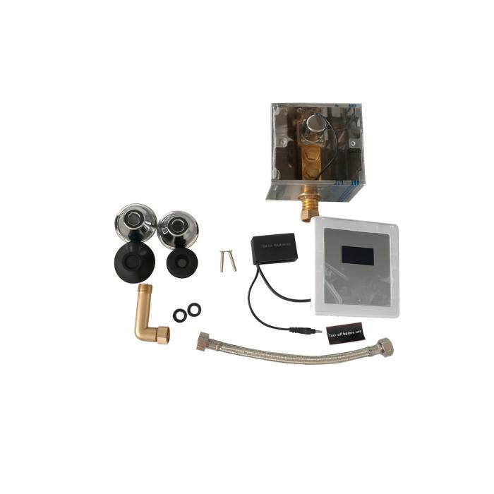 Drukknopsysteemset Tbv urinoir wandmodel - RVS - G-Line GL-148827 €95.94 Opties sanitair