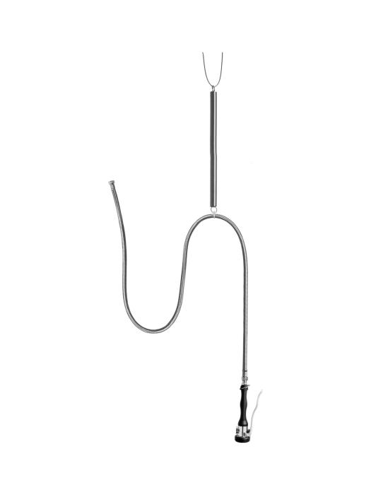 Douche - Hangend - B 200 CM - Saro - 457-1035 457-1035 €214.00 Voorspoeldouche
