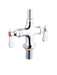 Voorspoeldouche - Monobloc - H 109 x 19.1 x 186 CM - Vogue - CE984 CE984 €235.99 Kraan