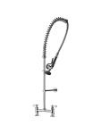 Voorspoeldouche - Duobloc - H 116 x 39 x 18 CM - Vogue - CE985 CE985 €258.99 Kraan