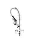 Voorspoeldouche - Zwart/Wit - H 61 x 8.8 x 7.5 CM - Vogue - DL831 DL831 €209.95 Kraan
