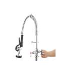 Voorspoeldouche - Zwart/Wit - H 61 x 8.8 x 7.5 CM - Vogue - DL831 DL831 €209.95 Kraan