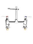 Voorspoeldouche - Zwart/Wit - H 61 x 21.5 x 8 CM - Vogue - DL832 DL832 €239.95 Kraan