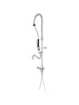 Mengkraan - Met voorspoeldouche - 26 Liter/min - Bartscher - 400136 400136 €957.95 Voorspoeldouche