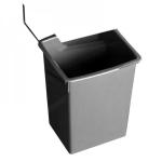 Hygienische handenwasbak AS0010667 €470.00 Handen spoelbakken wand model