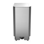 Afvalbak met pedaal 60 LTR AS0010024 €399.00 Afvalbakken