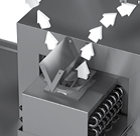 Nova vrieswerkbank 5 laden AS0005277 €2,875.00
