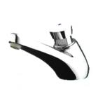 RVS Wasgoot Standaard met achterwand AC0000207 €935.00 Wasgoten