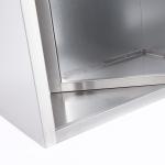 Wandafzuigkap box 40 cm hoog 90 cm diep AC0000601 €785.00 Wandafzuigkap box 900 diep