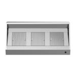 Wandafzuigkap 54 cm hoog 90 cm diep AC0000597 €718.00 Wandafzuigkap 900 diep