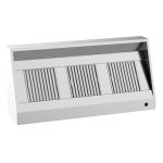 Wandafzuigkap 54 cm hoog 90 cm diep AC0000597 €718.00 Wandafzuigkap 900 diep