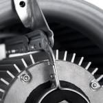 Afzuigmotor slakkenhuis AC0000632 €2,465.00 Afzuigmotoren