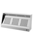 Wandafzuigkap 40 cm hoog 95 cm diep met LED verlichting AC0031010 €839.00 Wandafzuigkap 950 diep
