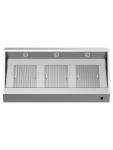 Wandafzuigkap 40 cm hoog 95 cm diep met LED verlichting AC0031010 €839.00 Wandafzuigkap 950 diep