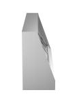 Wandafzuigkap 40 cm hoog 95 cm diep met LED verlichting AC0031010 €839.00 Wandafzuigkap 950 diep