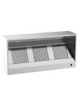 Wandafzuigkap box 40 cm hoog 95 cm diep met LED verlichting AC0043128 €889.00 Wandafzuigkap box 950 diep