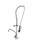Voorspoeldouche - Met Mengkraan - RVS - G-Line HW-17508 €239.00 Kraan