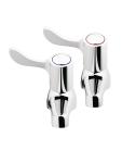 Kraan - 2 stuks - H 11.8 x 7 x 11.8 CM - Vogue - CC344 CC344 €48.99 Kraan