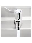 Kraan - 2 stuks - H 11.8 x 7 x 11.8 CM - Vogue - CC344 CC344 €48.99 Kraan