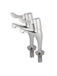 Kranen - 2 stuks - H 21.5 x 9.5 x 9.5 CM - Vogue - G461 G461 €61.99 Kraan