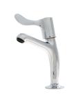 Kranen - 2 stuks - H 21.5 x 9.5 x 9.5 CM - Vogue - G461 G461 €61.99 Kraan