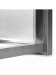 RVS Werktafel - Dubbel Onderschap RVS-M-00004 €539.00 Open rvs werktafels