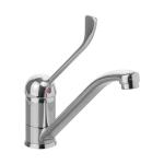 Meng-Zwenk-Kraan - H 2424 CM - 1.2 KG - RVS - Multinox - 317141 317141 €204.95 Kraan