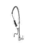 Mengzwenkkraan - Met voorspoeldouche - 1 Gats - Bartscher - 400123 400123 €1,534.95 Voorspoeldouche
