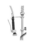 Mengkraan - Met voorspoeldouche - 40 Liter/min - Bartscher - 400137 400137 €1,018.95 Voorspoeldouche