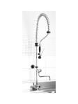 Kraan met voorspoeldouche - Hendi - 970515 970515 €283.95 Kraan