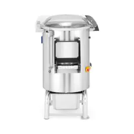 Aardappelschilmachine - 10 KG - H 83.3 x 52.5 x 62 CM - Hendi - 229217