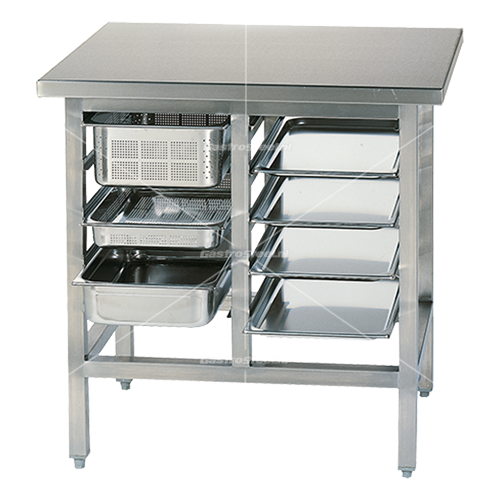 Ovenonderstel