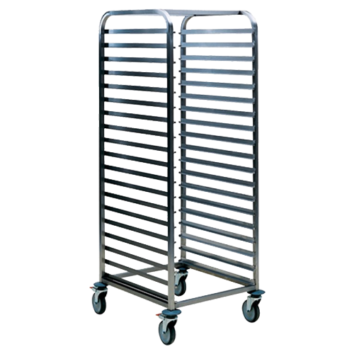 Regaalwagen bakerynorm 60x40